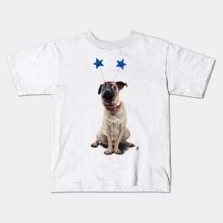 A Pugs Life Kids T-Shirt